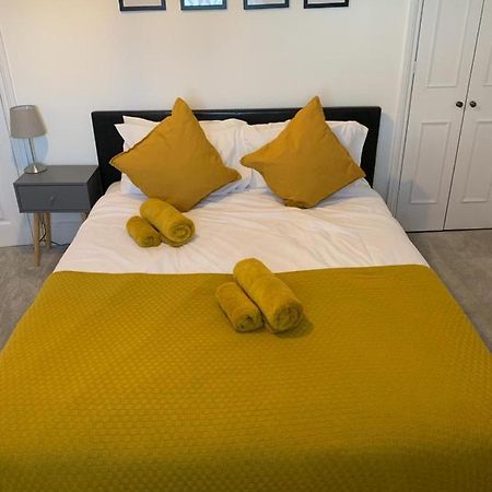 The Coach House Lejlighedshotel Salisbury Eksteriør billede
