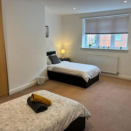 The Coach House Lejlighedshotel Salisbury Eksteriør billede