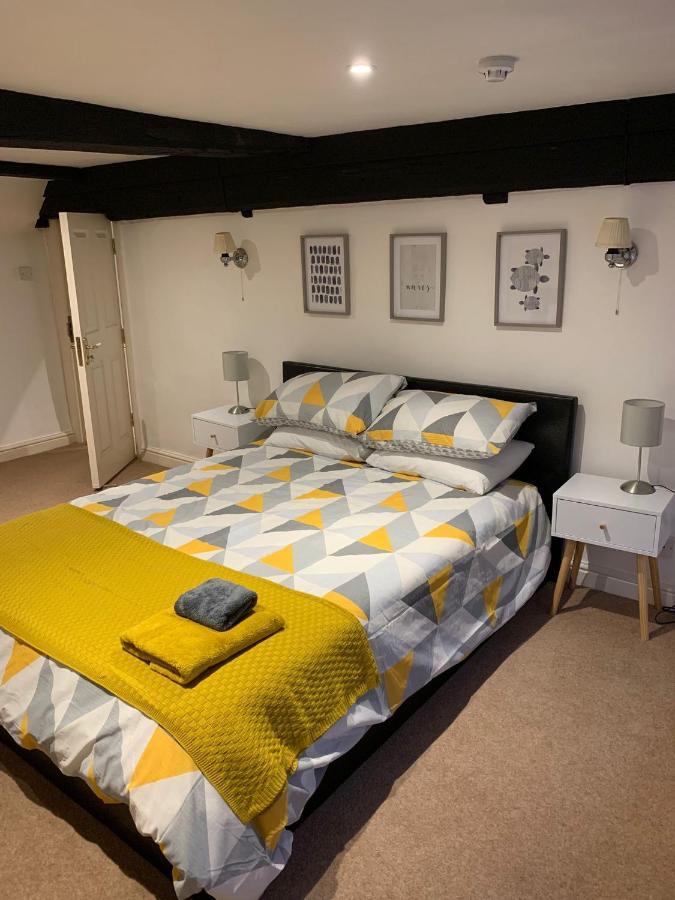The Coach House Lejlighedshotel Salisbury Eksteriør billede