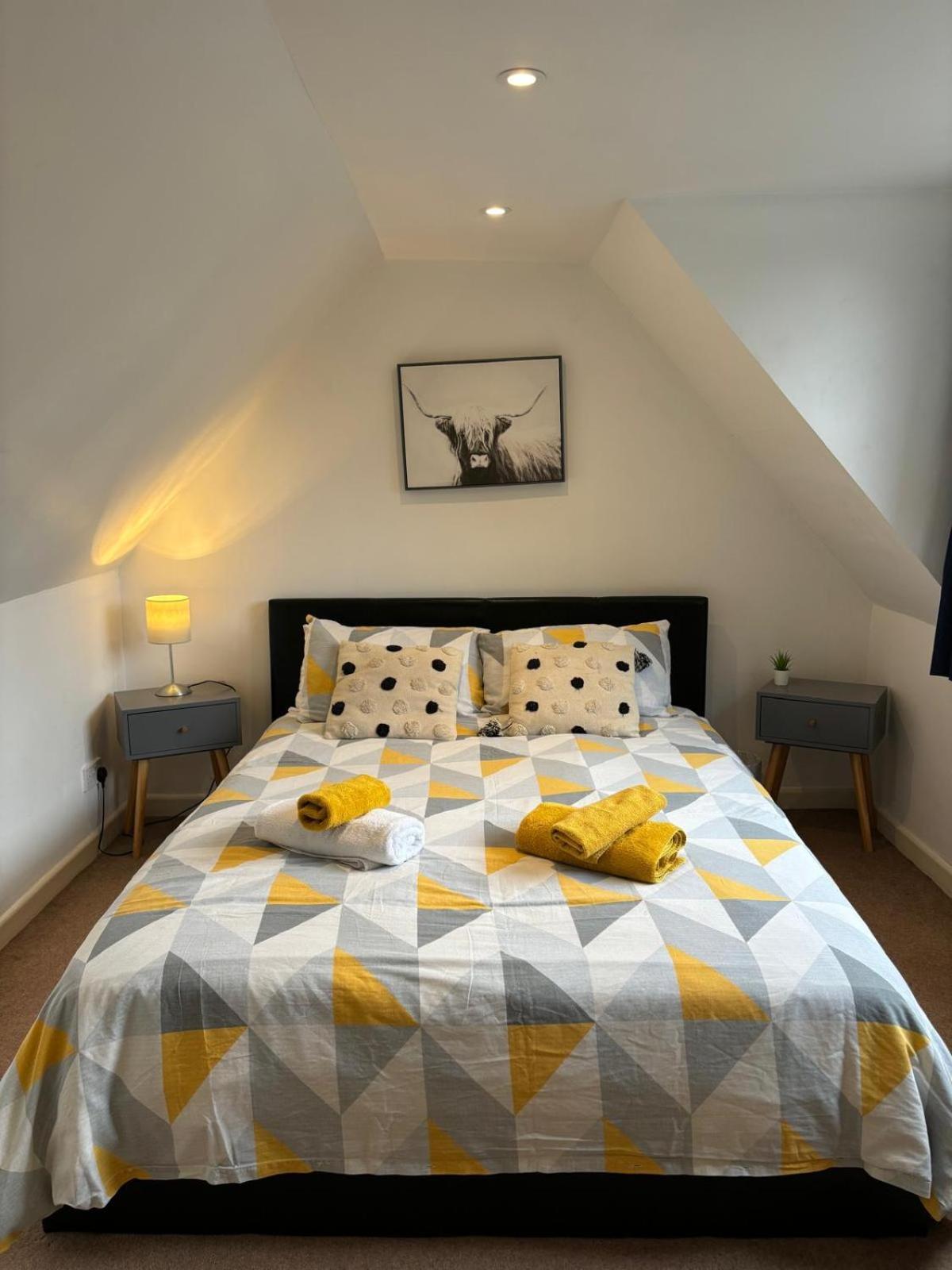 The Coach House Lejlighedshotel Salisbury Eksteriør billede