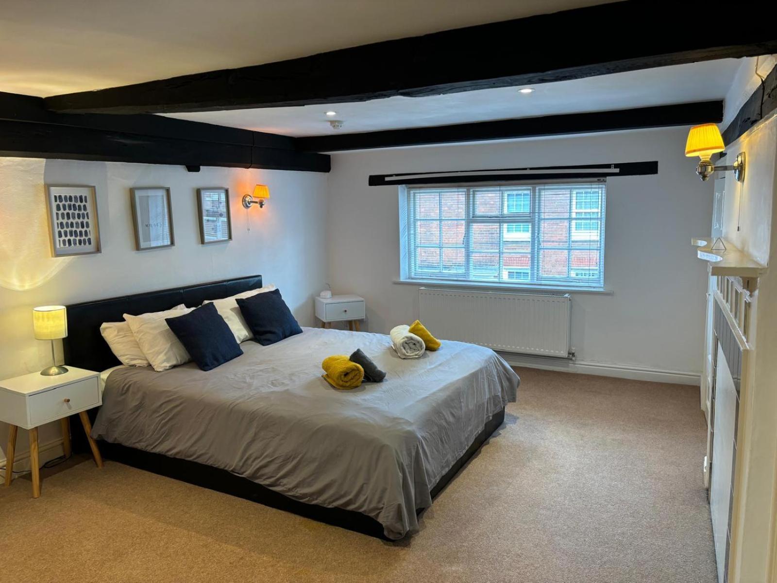 The Coach House Lejlighedshotel Salisbury Eksteriør billede
