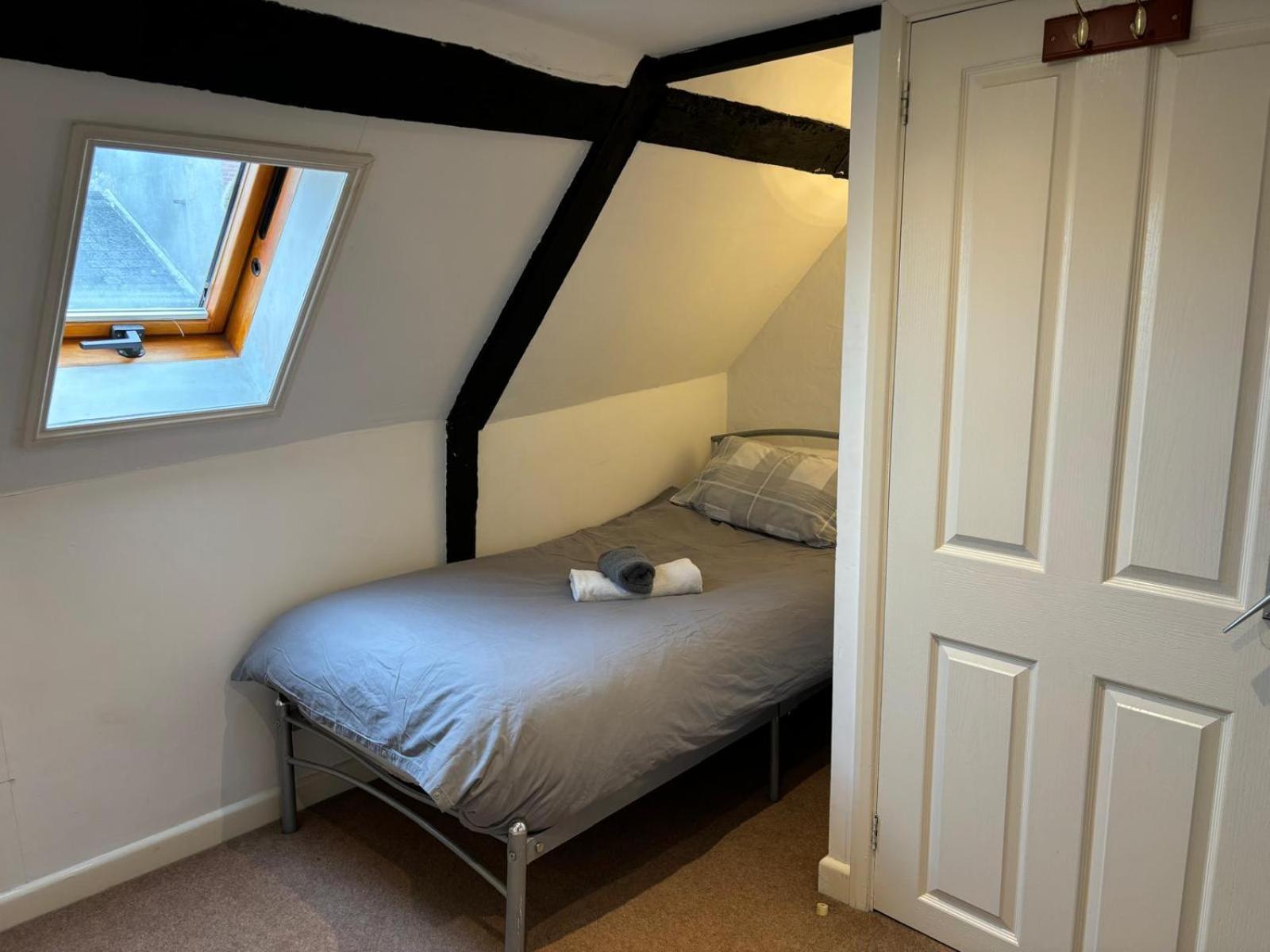 The Coach House Lejlighedshotel Salisbury Eksteriør billede