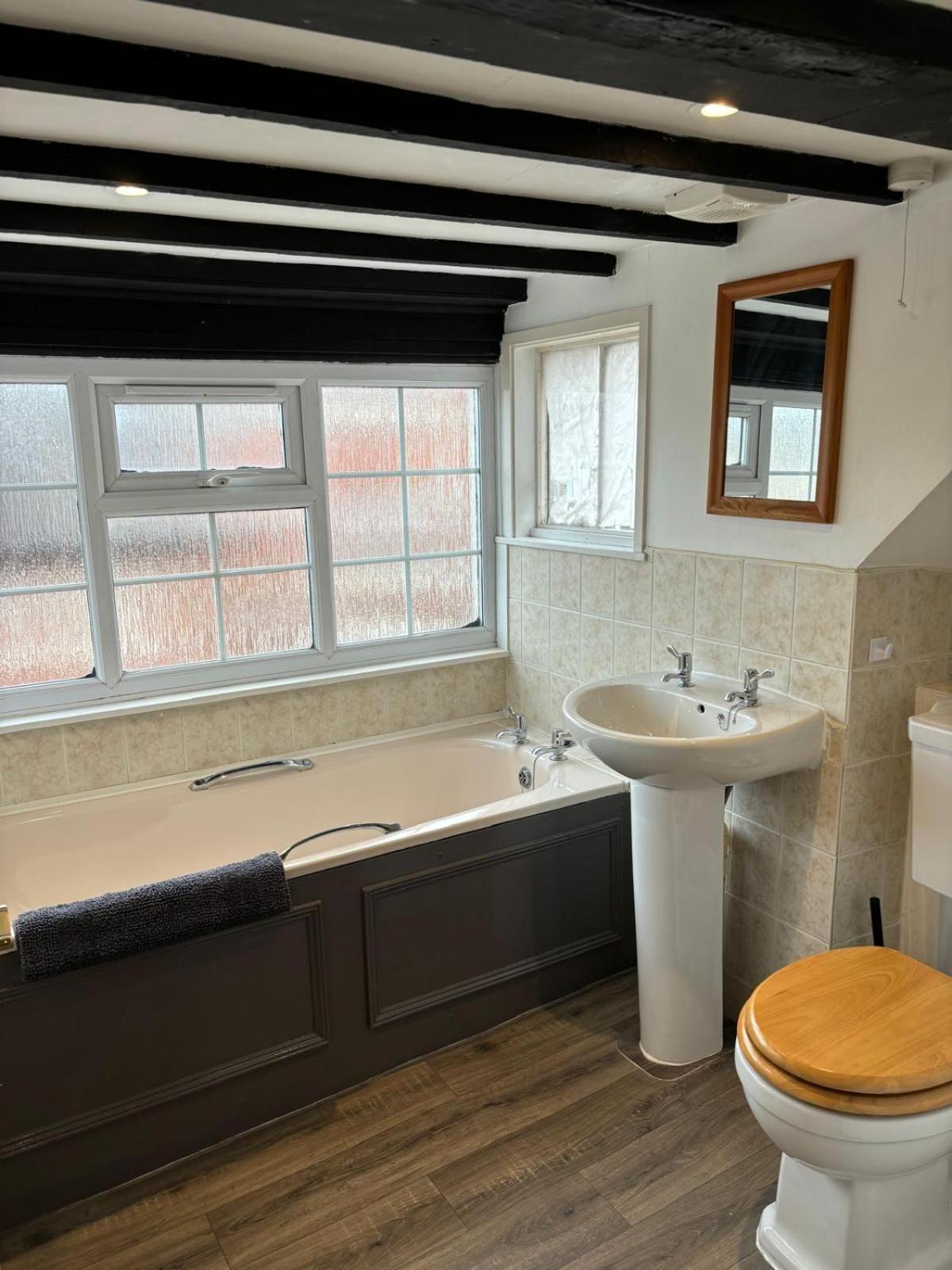 The Coach House Lejlighedshotel Salisbury Eksteriør billede